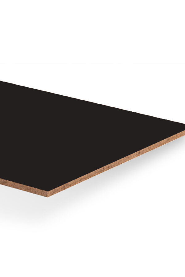 HDF Čierna laminovaná 3x2080x2090mm